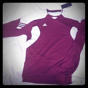 Adidas Long Sleeve performance jersey